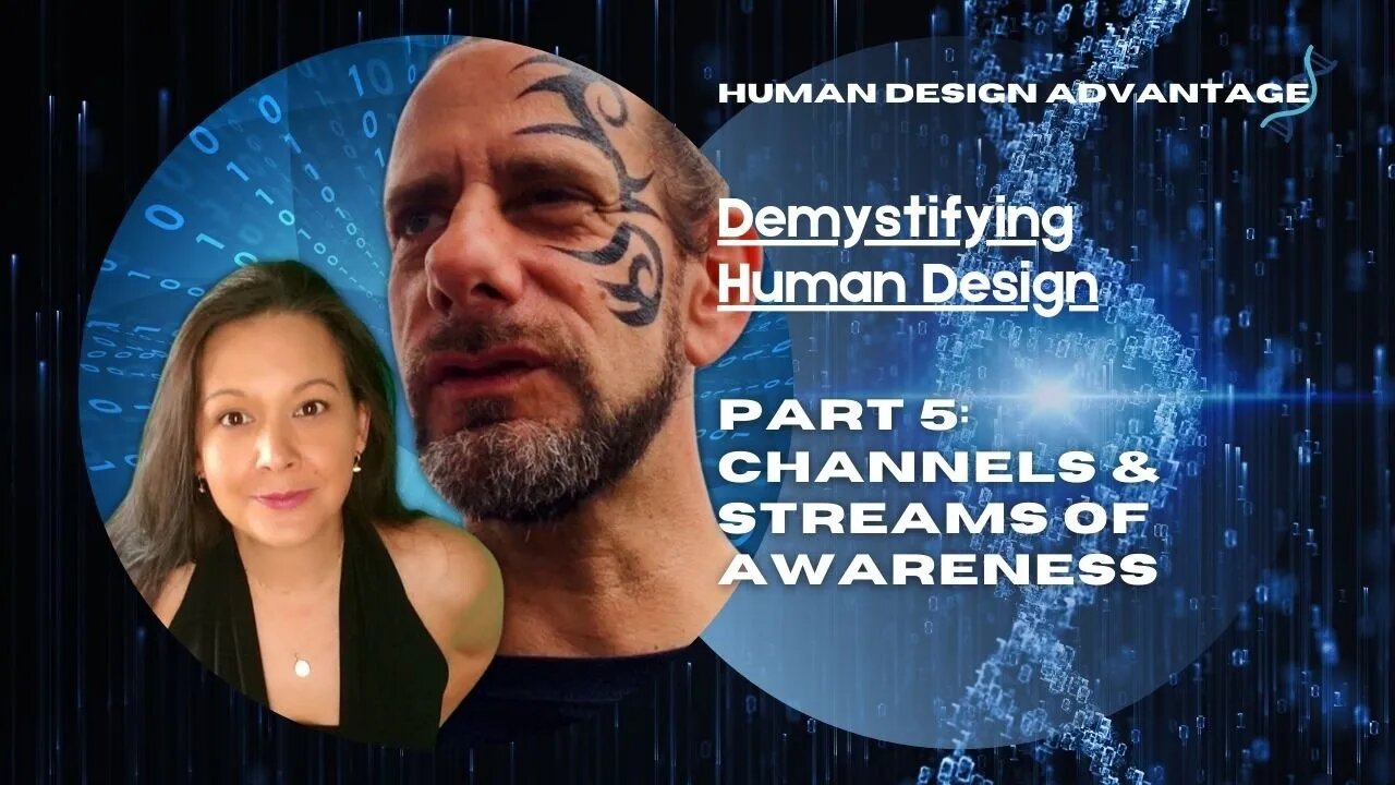 Pilot 5: Channels & Streams of Awareness