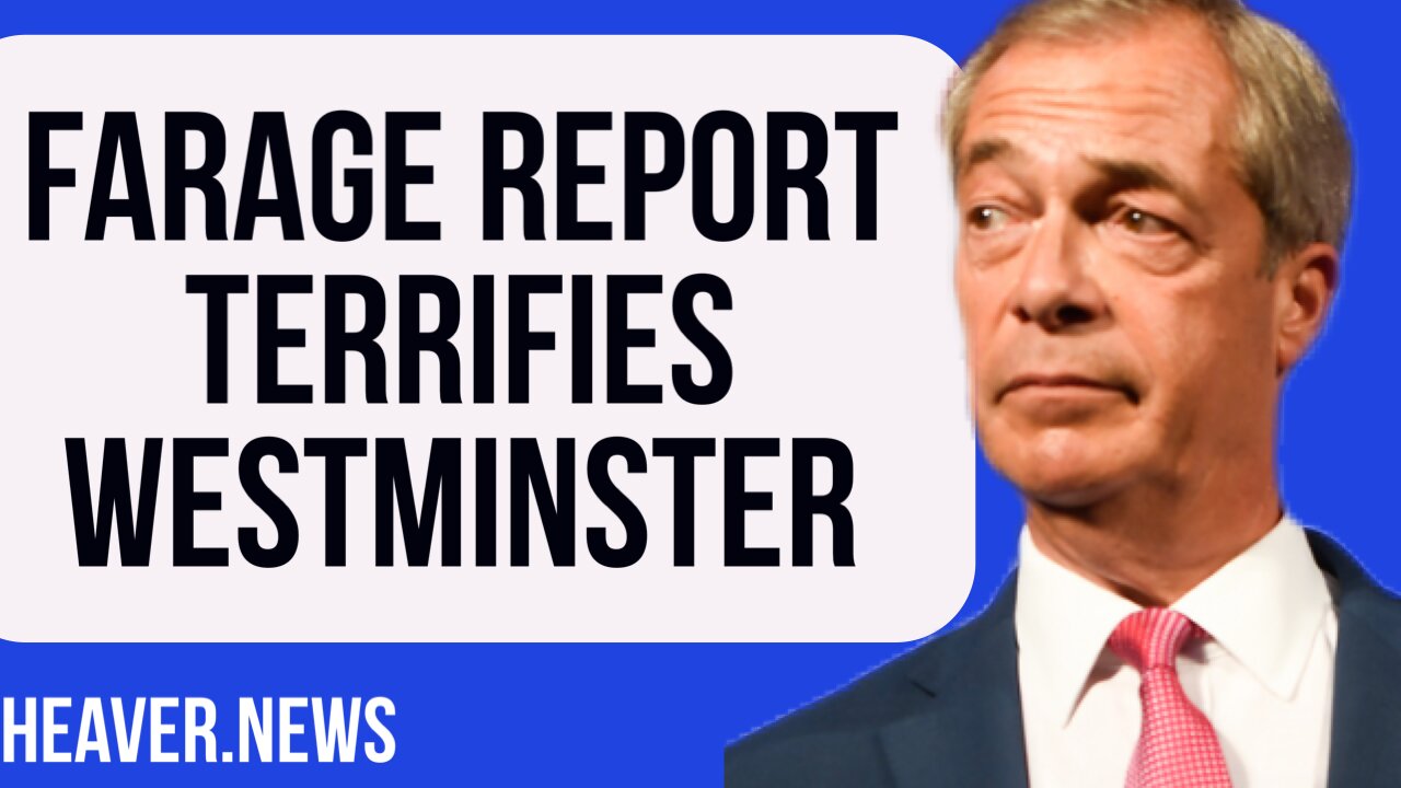 Nigel Farage RETURN?