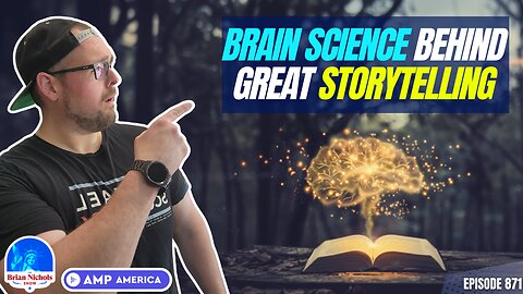 The Brain Science Behind Great Storytelling EXPLAINED