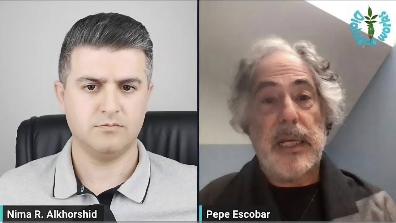 Pepe Escobar: Endless Wars - A Glimpse of the Future