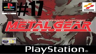 Metal gear solid |17| Fin