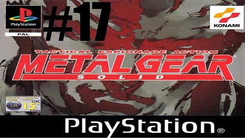 Metal gear solid |17| Fin