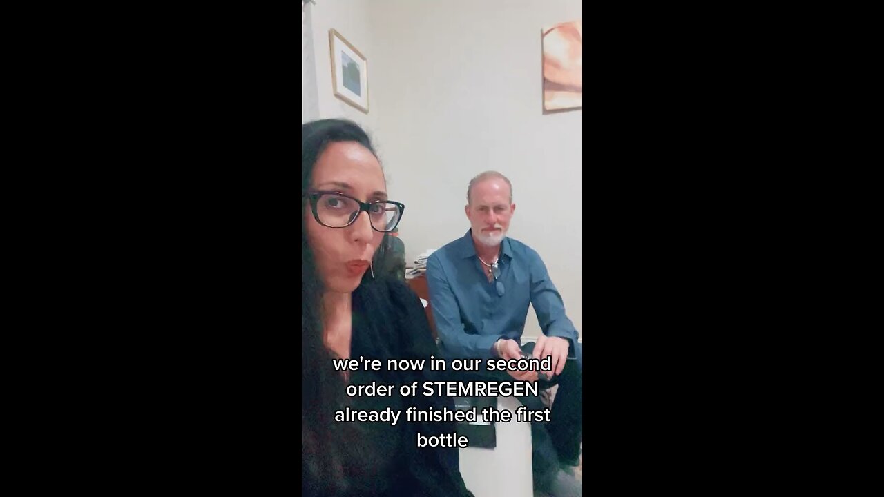 Second order of Stemregen Wow!