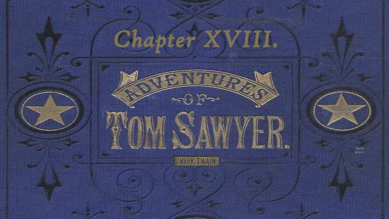 Tom Sawyer Illustrated Audio Drama - Chapter 18