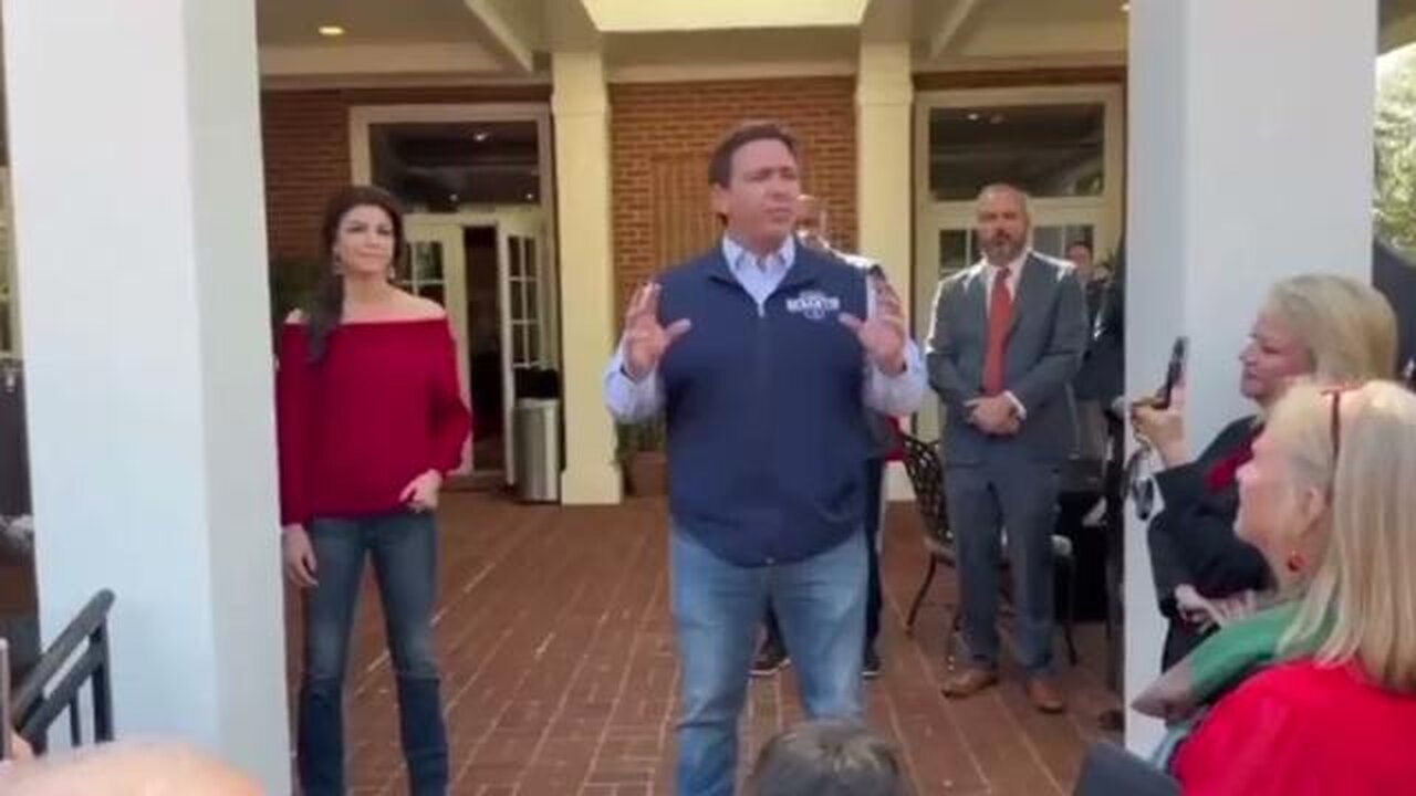 🔥💉 GOV. RON DESANTIS PLANS TO HOLD MRNA VACCINE MAKERS ACCOUNTABLE