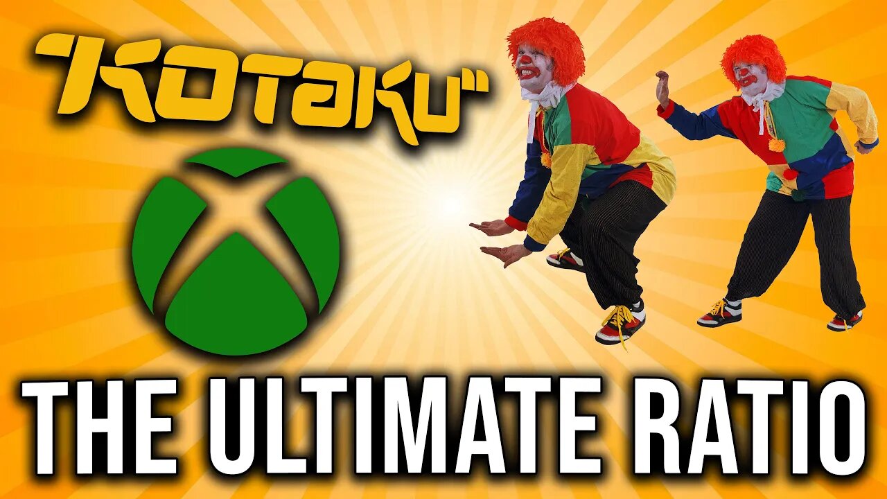 Kotaku Get's Roasted By Microsoft On Twitter Over Game Pass Article
