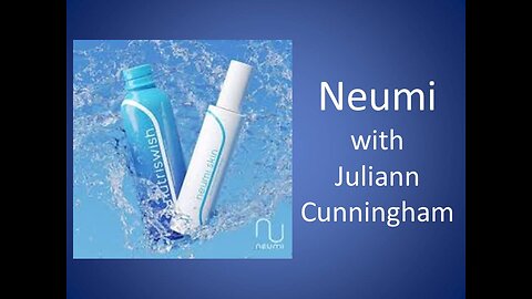 NEUMI with Juliann Cunningham