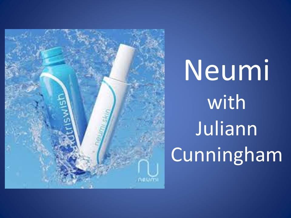 NEUMI with Juliann Cunningham