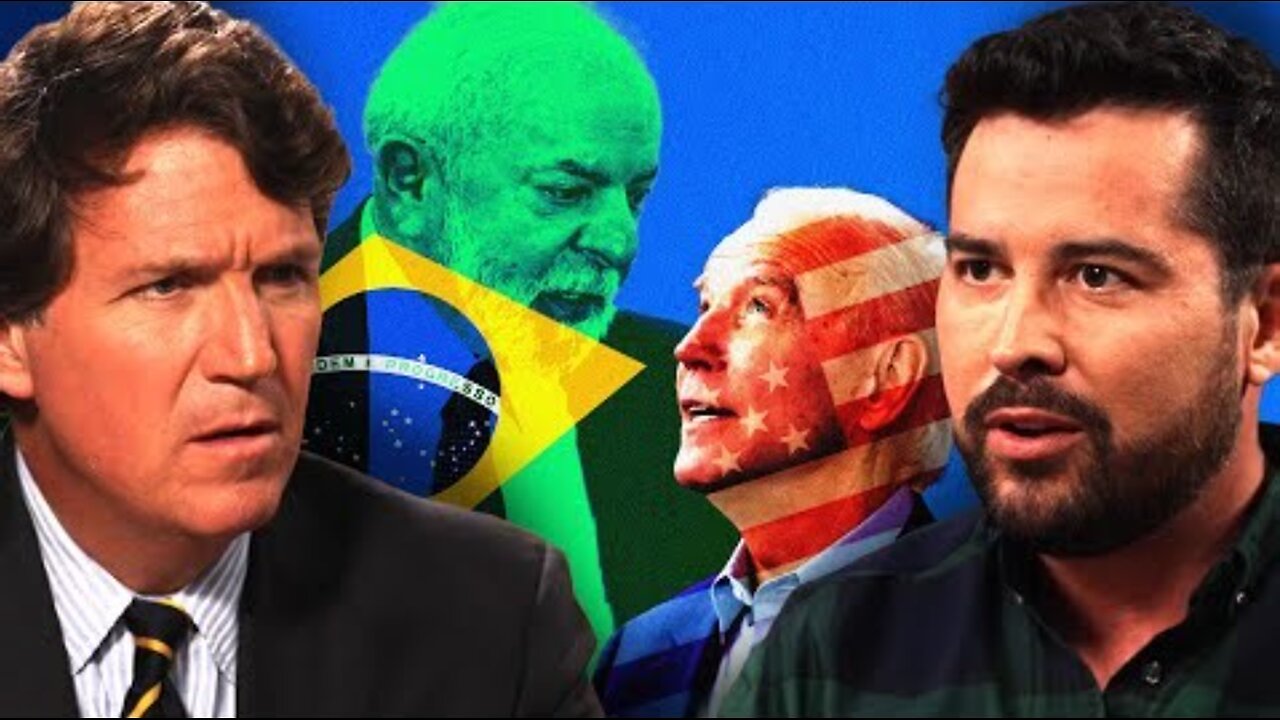 Battle for Brazil: CIA Influence, Censorship, and Criminal Presidents