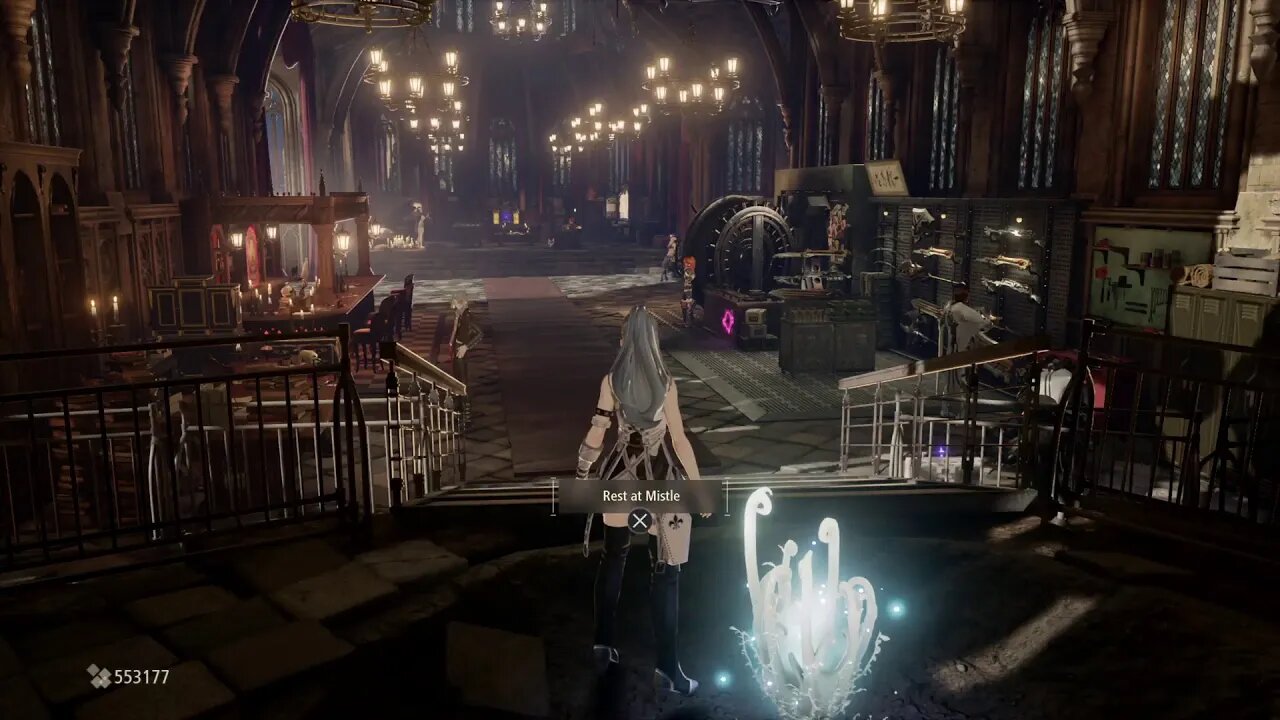 Road To Platinum: Code Vein NG+!