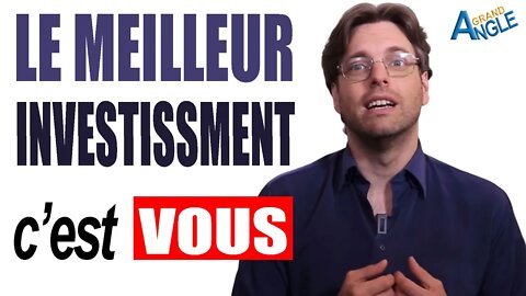 Quel est le meilleur investissement à faire pendant cette crise ? VOUS