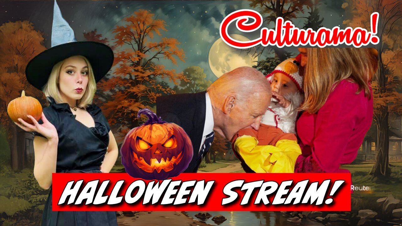 Halloween Alternative Economy Stream