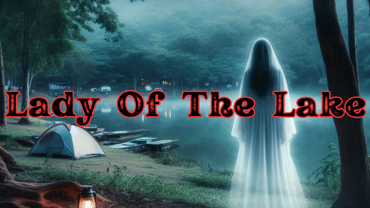 Haunting Mystery of the Lady in White