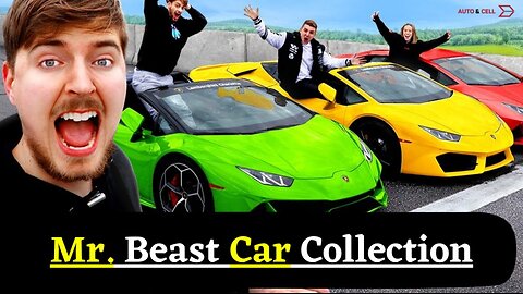 MrBeast_Full_Car_Collection___2024 