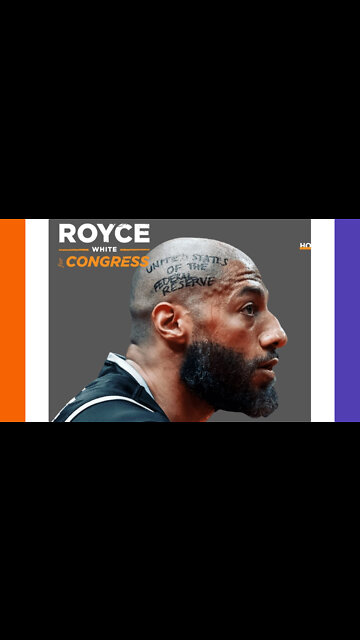 Royce White Running Against Ilhan Omar