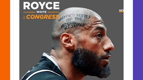 Royce White Running Against Ilhan Omar