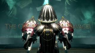 FINAL FANTASY XIV (Solo WAR) Alexander - The Cuff of the Son (Savage)