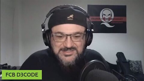Major Decode BIG Intel 3.21.23: "Major Arrests"