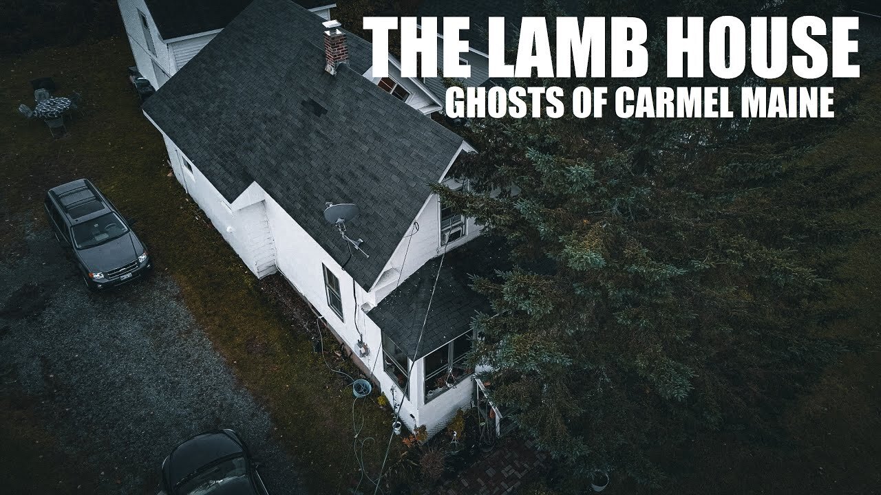 The Lamb House Ghosts Of Carmel Maine Human Remains Found Buried Under His Home | Investigation