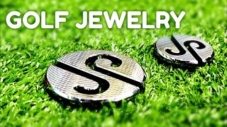 Most Expensive Golf Ball Markers Ever!