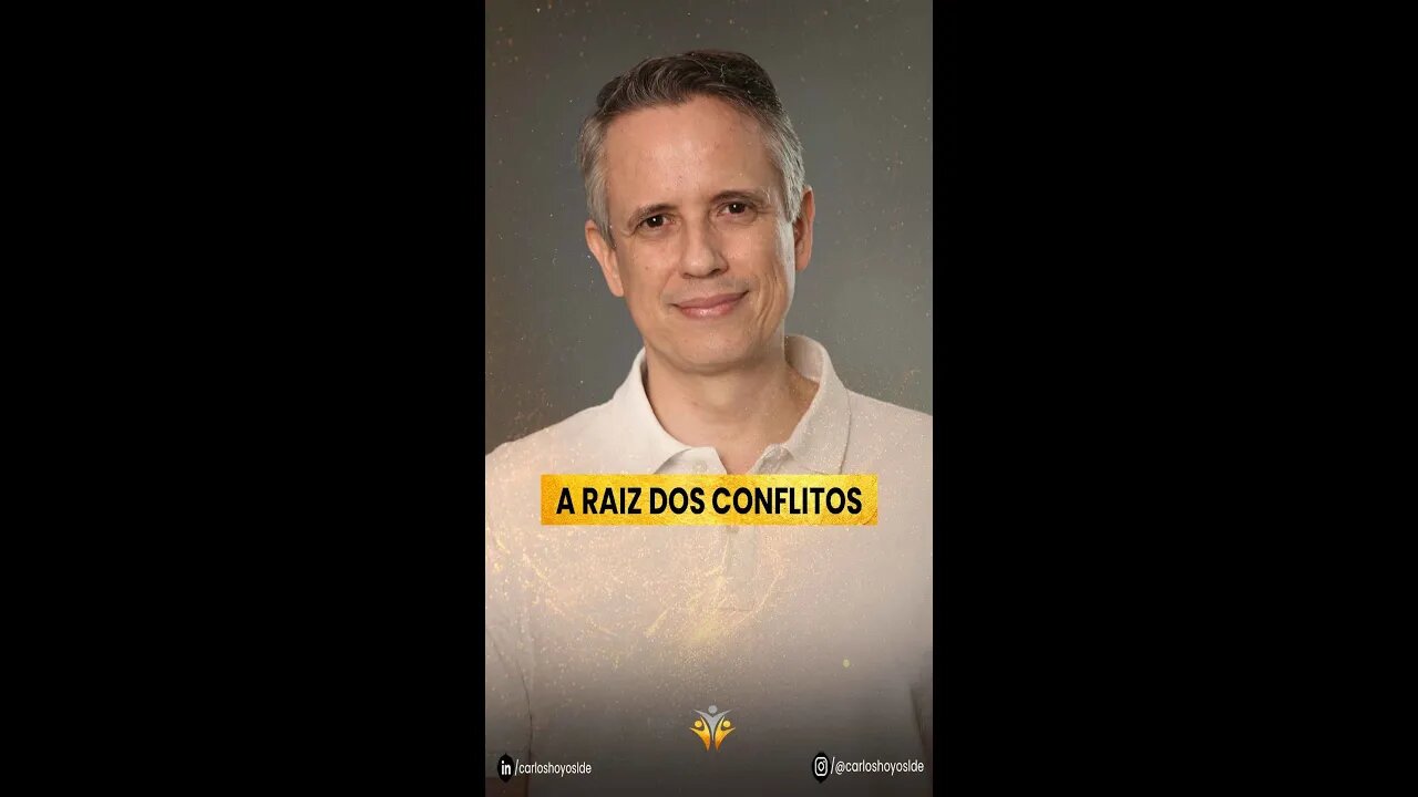 Líder. Encontre A Raiz Dos Conflitos