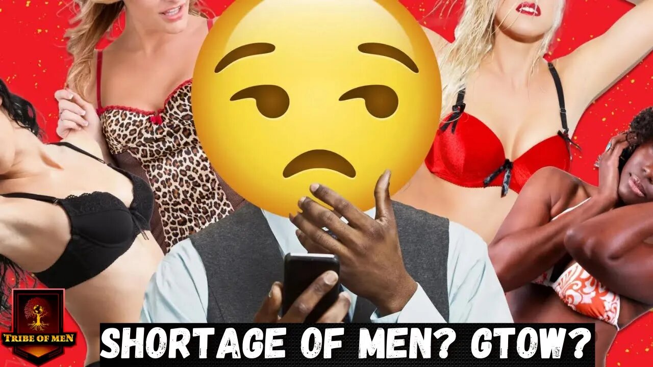 NO MEN LEFT? Women COMPLAIN About The World They Pushed For