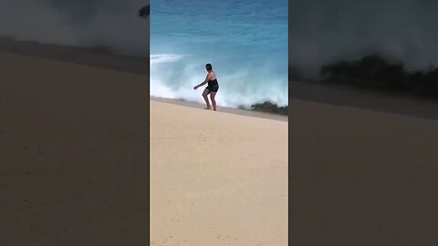 What did she do to make the Sea Mad #shortsvideo #shortsfeed #nature #shortviral #shorts