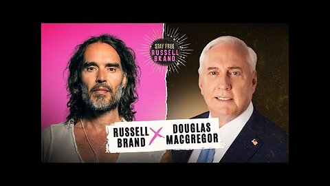 THE US IS FALLING APART' - EXCLUSIVE Colonel Douglas MacGregor Interview (and UK Elections) - 401