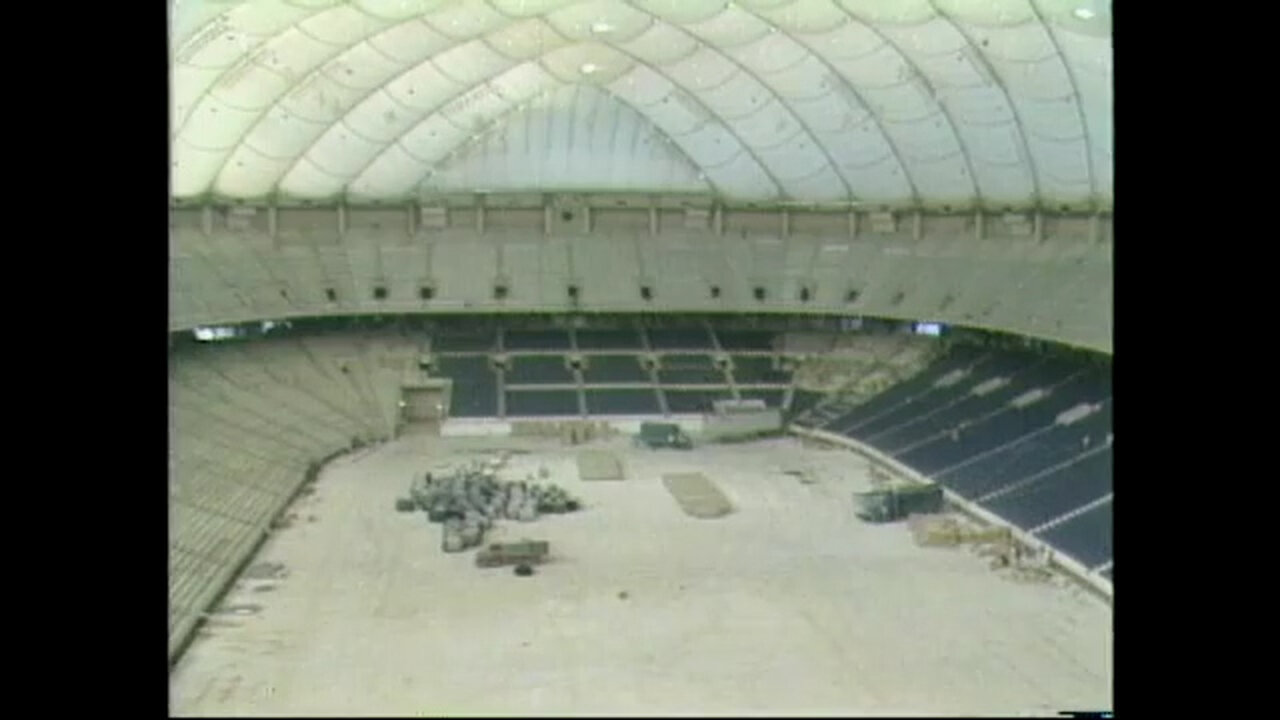 March 12, 1984 - Colts Owner Bob Irsay Mulls Possible Move from Baltimore