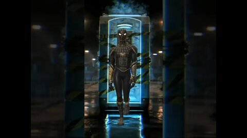 Vídeo de Animação - Homem Aranha Spider Man #shorts