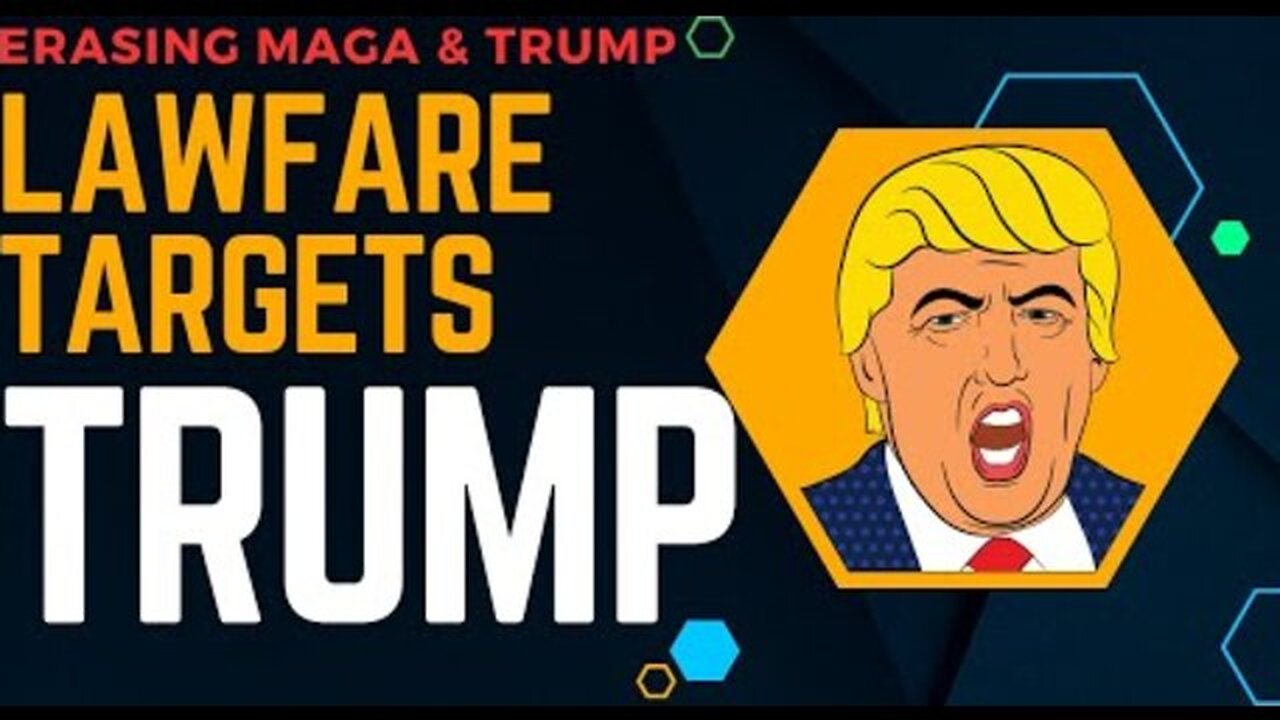 FANI & TASH: LAWFARE'S TRUMP HIT SQUAT TARGETS MAGA AND SHILLS FOR RADLEFT WOKIES