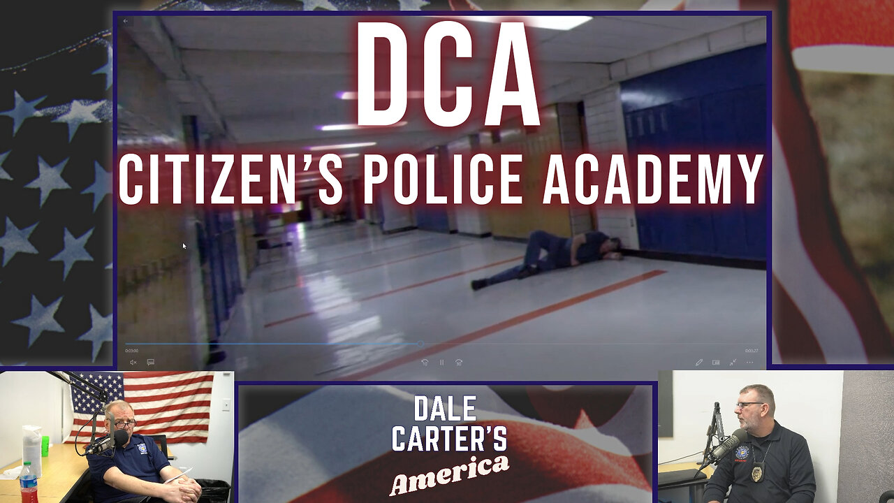 DCA BLUE SPRINGS POLICE ACADEMY