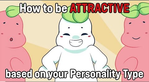 How to be more attractive