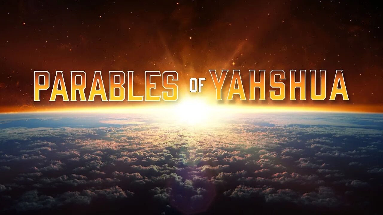 Sabbath LIVE Stream 3-13-21, "Parables of Yahshua," (LIVE Music, Worship and Sermon)