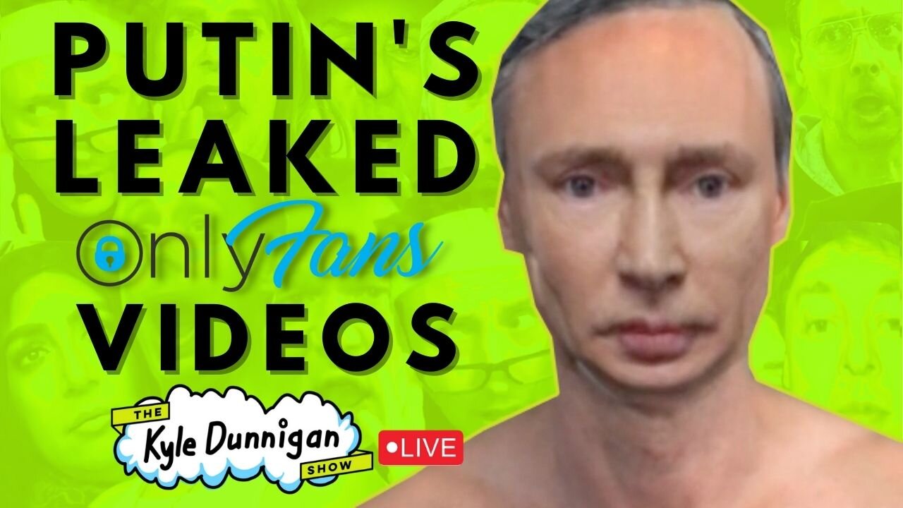 Desperate PUTIN Joins ONLY FANS