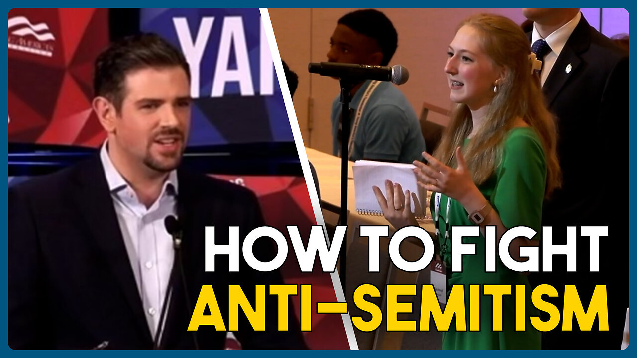 Empowering Jewish Teens: Defending Against Anti-Semitism Online and On Campus | Q&A