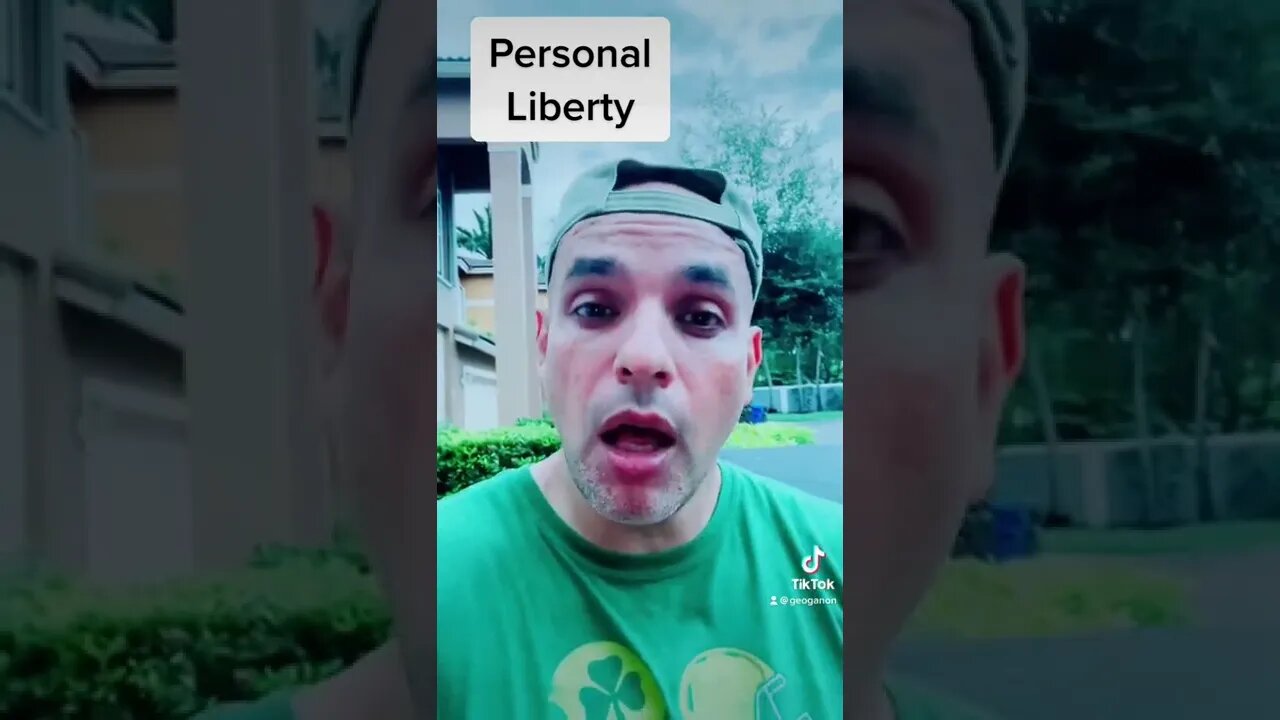 Personal liberty! #DefeatTheLeft #Republican #Conservative #Freedom #America #Maga