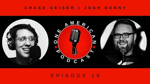 Josh Denny | Comedy, Cancel Culture & Conspiracy Theories | OAP #18
