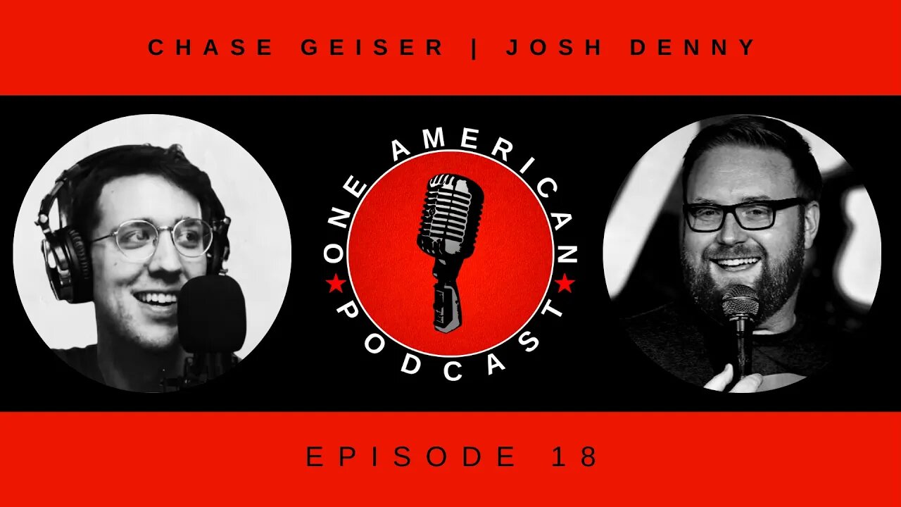 Josh Denny | Comedy, Cancel Culture & Conspiracy Theories | OAP #18