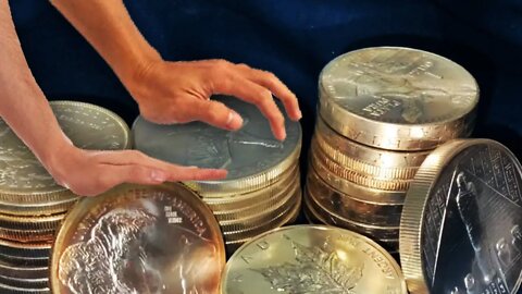 THIS Is What Is Keeping Silver Down!