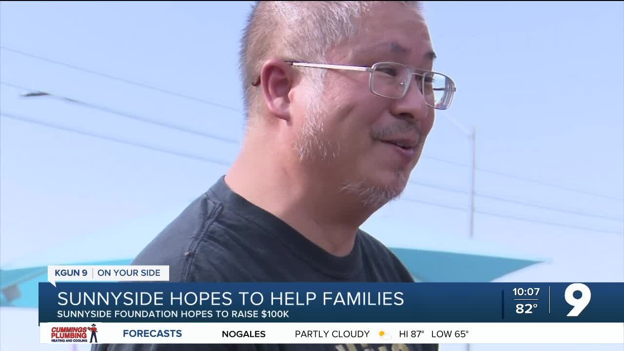 Sunnyside Foundation hosts block party to raise funds for community