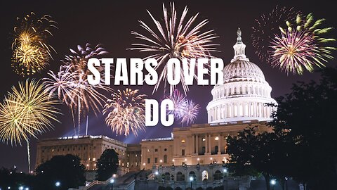 Stars Over DC #travel #cultural #urban #travelmusic #washingtondc #washingtondchomes