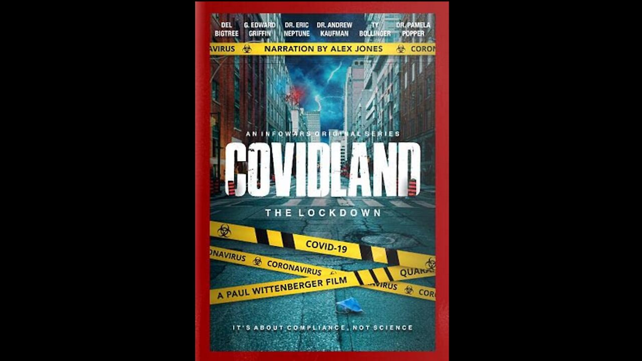 Covidland The Lockdown