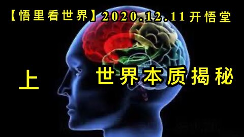 【悟里看世界】KWT479 201211-03 sjbzjm 全球资本的神秘组织-世界本质揭秘（上）