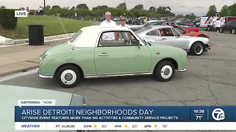 ARISE DETROIT! Neighborhoods Day