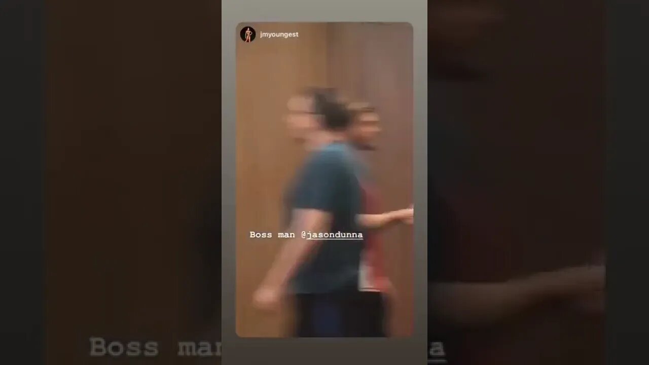 First day as manager at a gym