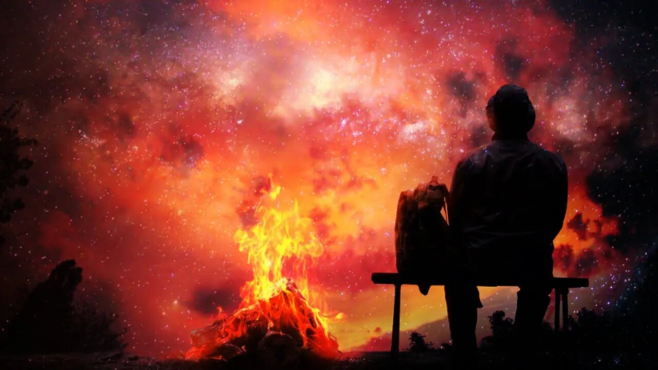 Terence McKenna - Are We Alone in the Universe?