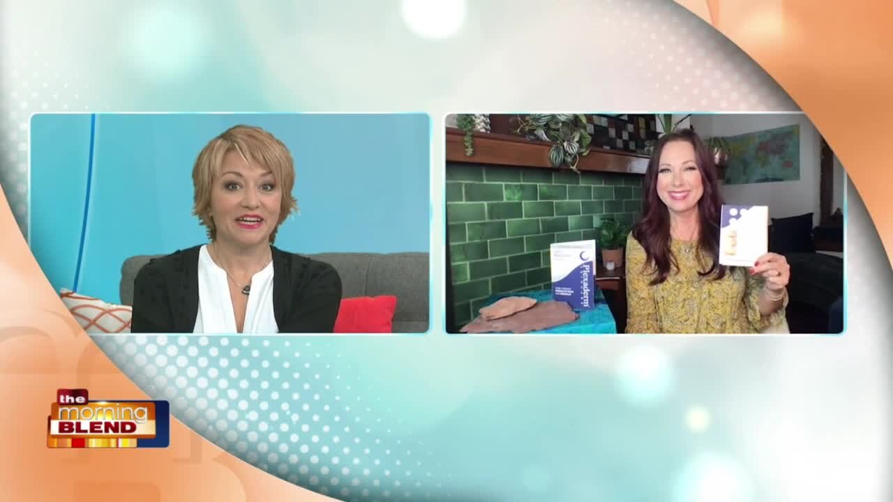 The Morning Blend: Plexaderm - Melinda McKinsey