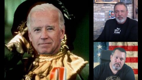 Joe "Crow" Biden