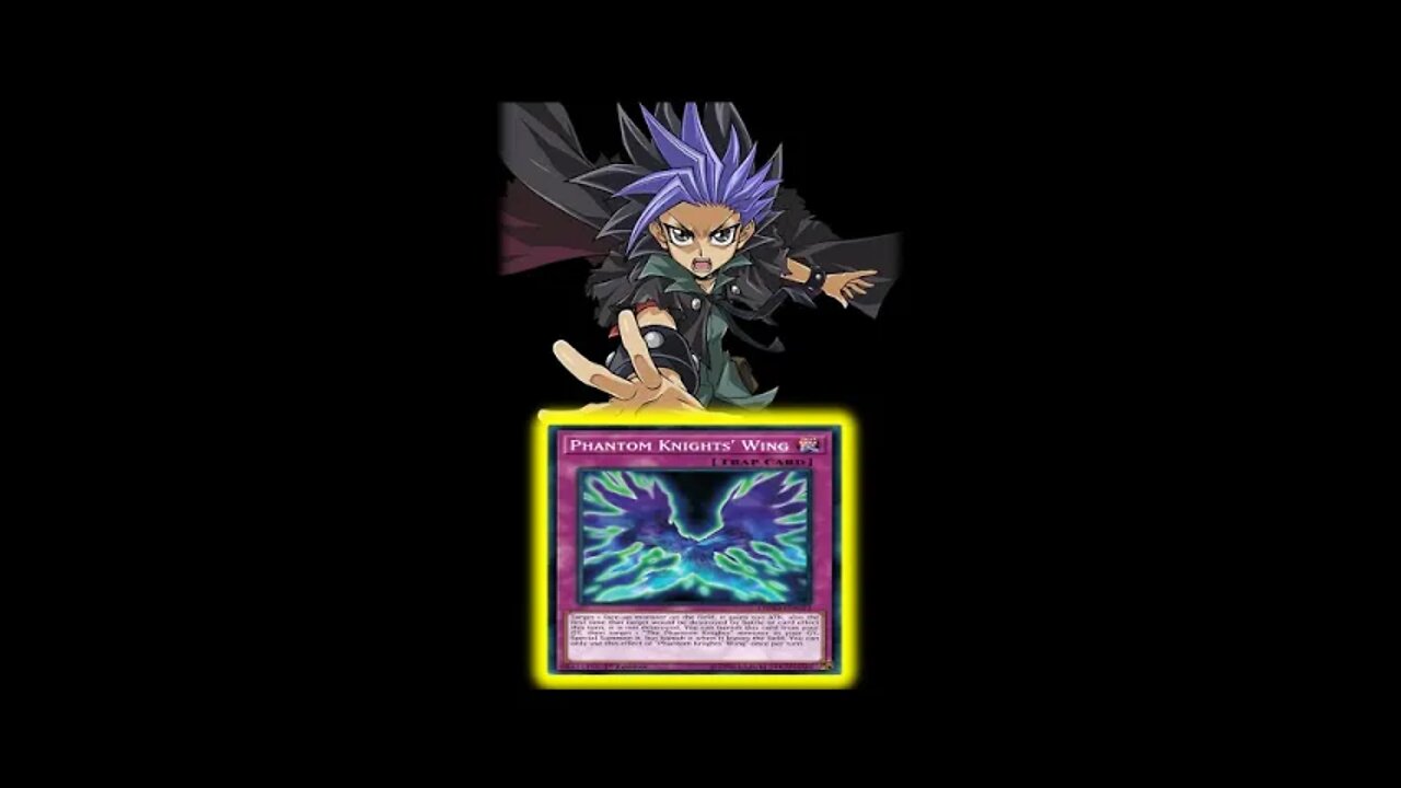 Yu-Gi-Oh! Duel Links - Yuto Plays Phantom Knights’ Wing!